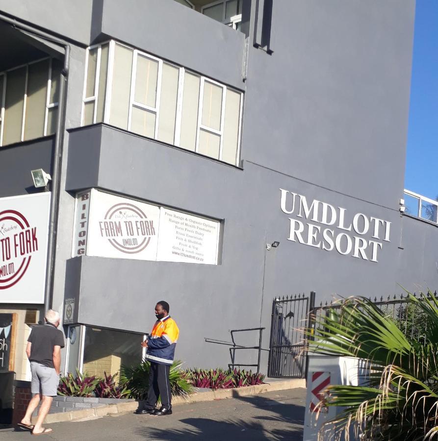 Umdloti Holiday Resort Apartment 514 - Amazing Breaker & Ocean Views Exterior foto