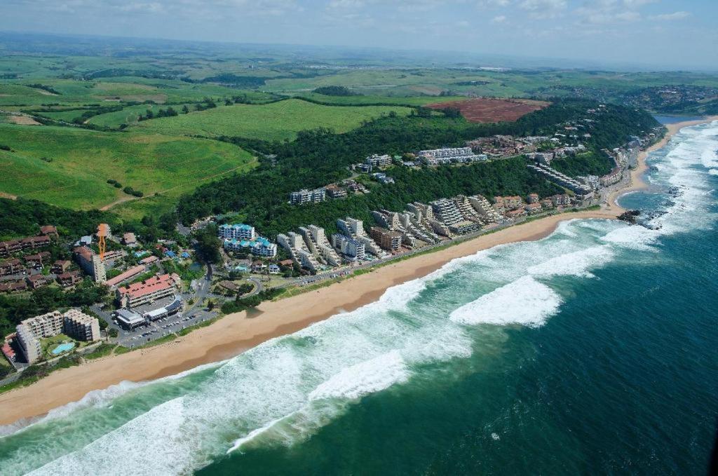 Umdloti Holiday Resort Apartment 514 - Amazing Breaker & Ocean Views Exterior foto