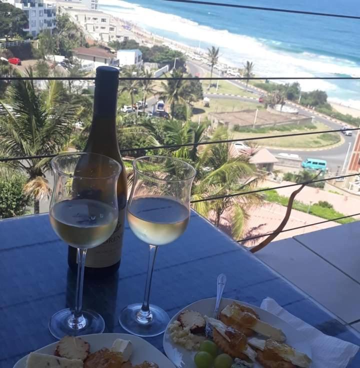 Umdloti Holiday Resort Apartment 514 - Amazing Breaker & Ocean Views Exterior foto