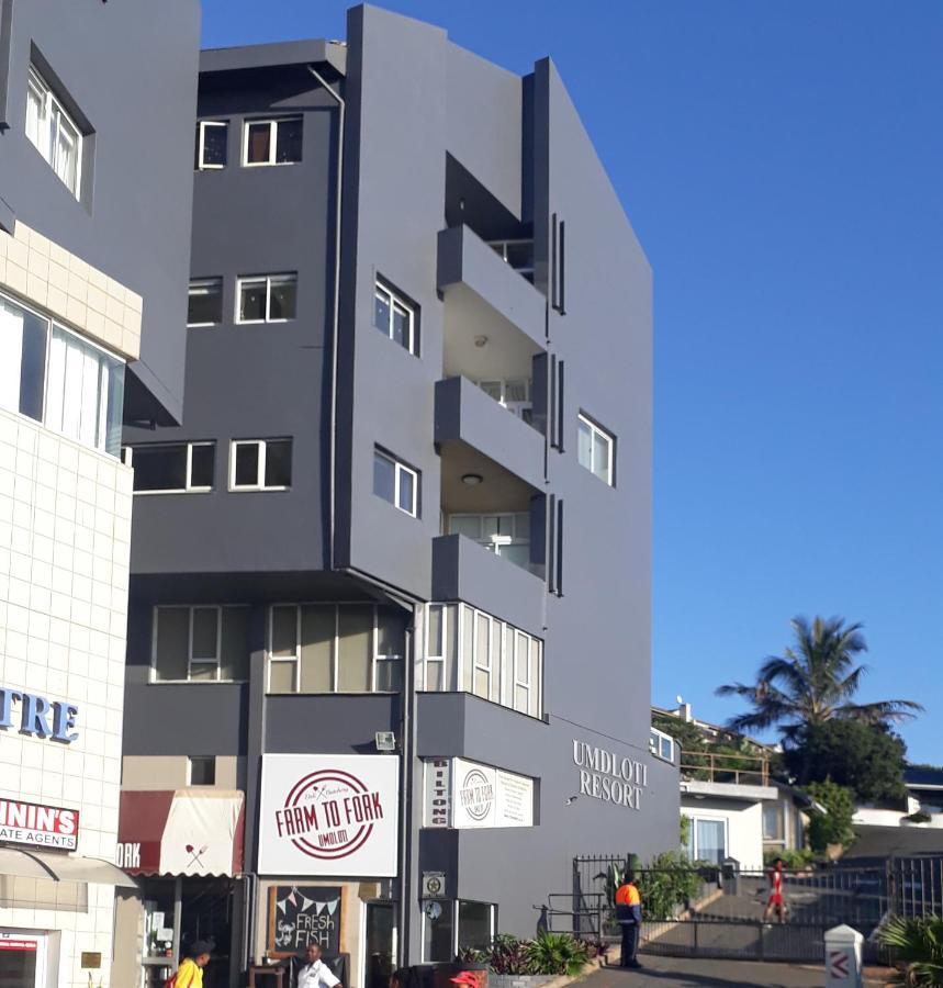 Umdloti Holiday Resort Apartment 514 - Amazing Breaker & Ocean Views Exterior foto