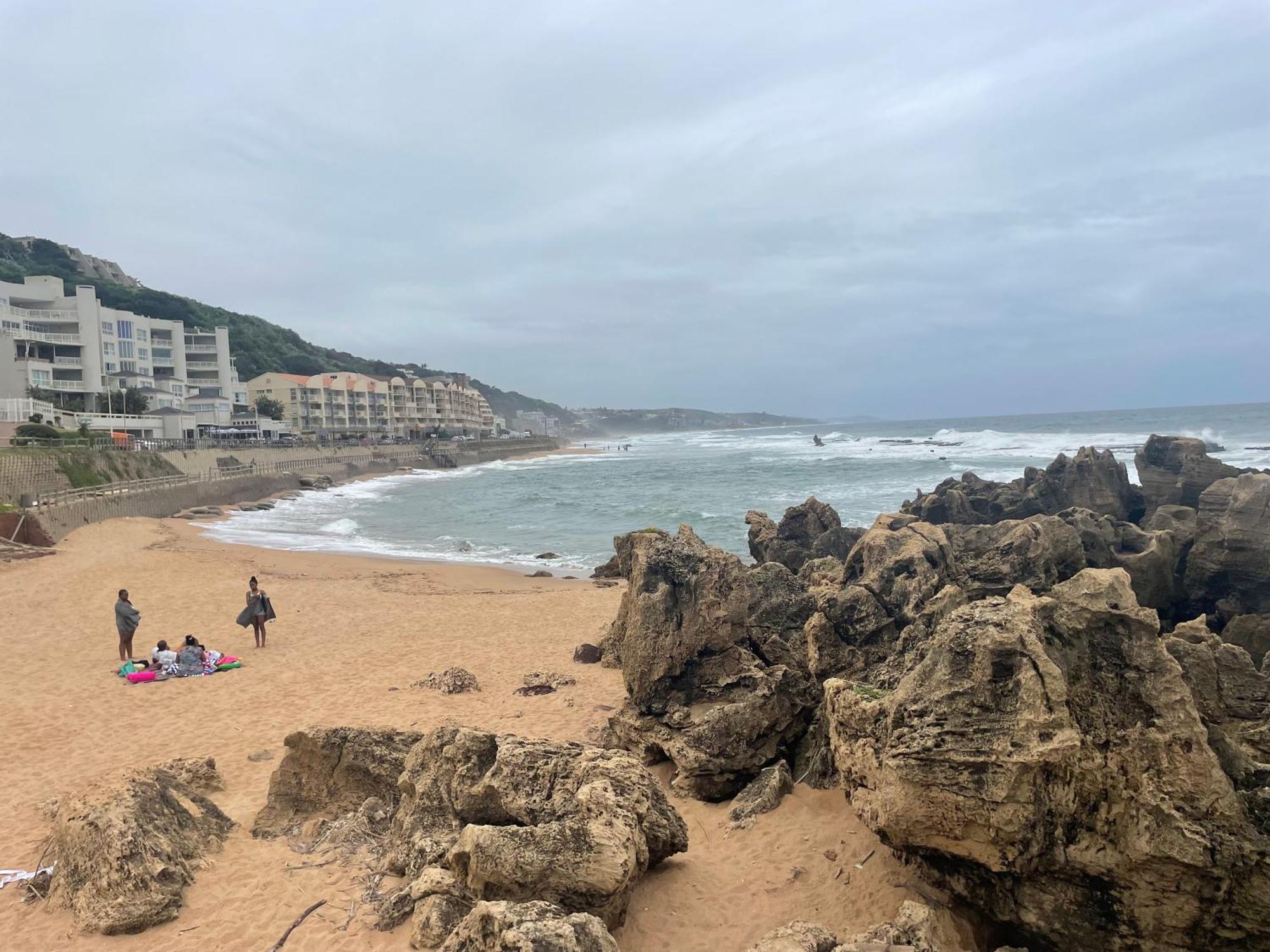Umdloti Holiday Resort Apartment 514 - Amazing Breaker & Ocean Views Exterior foto