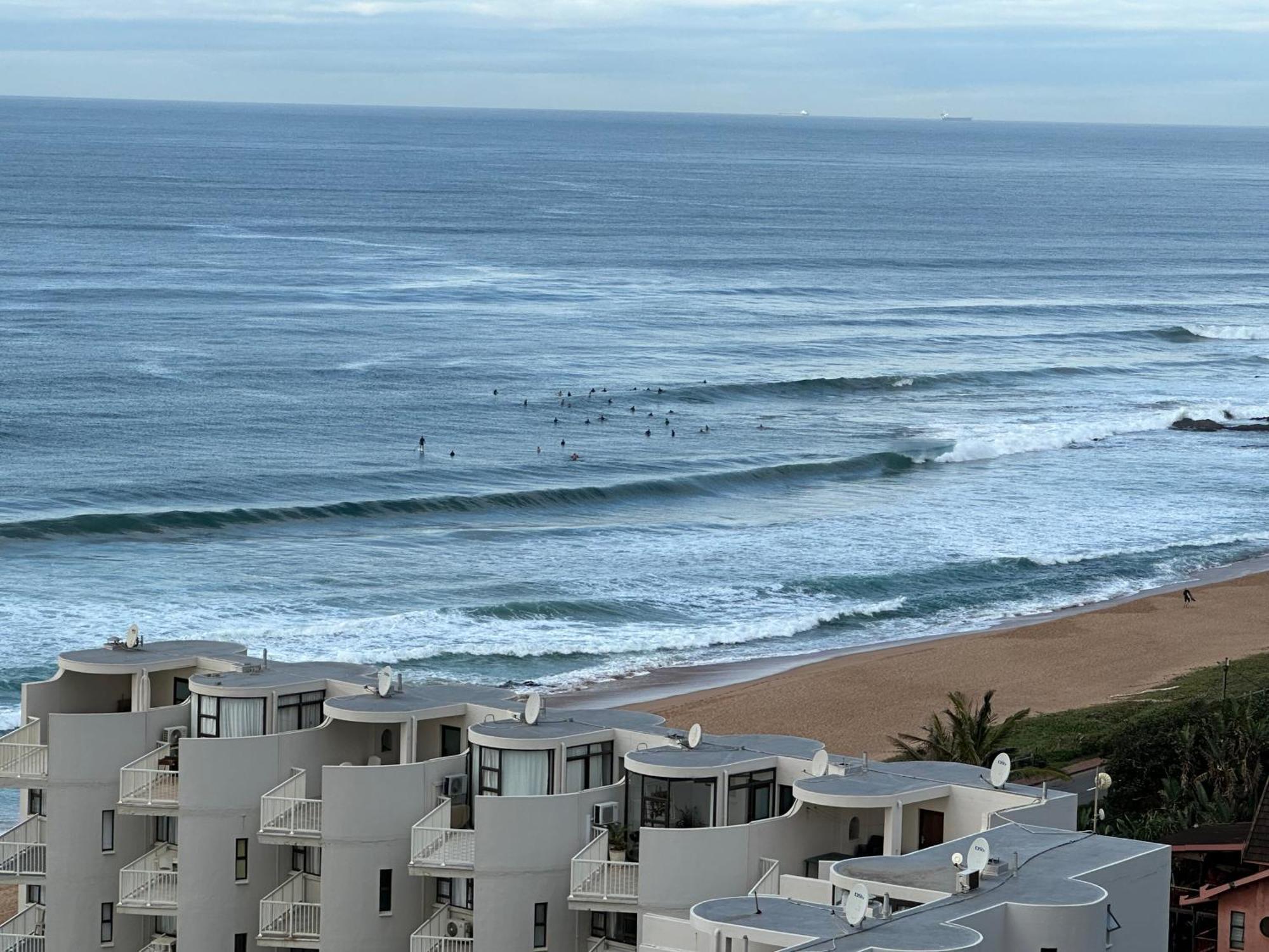 Umdloti Holiday Resort Apartment 514 - Amazing Breaker & Ocean Views Exterior foto