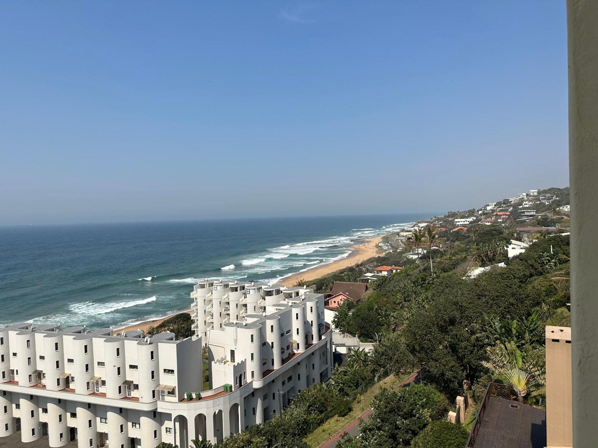 Umdloti Holiday Resort Apartment 514 - Amazing Breaker & Ocean Views Exterior foto