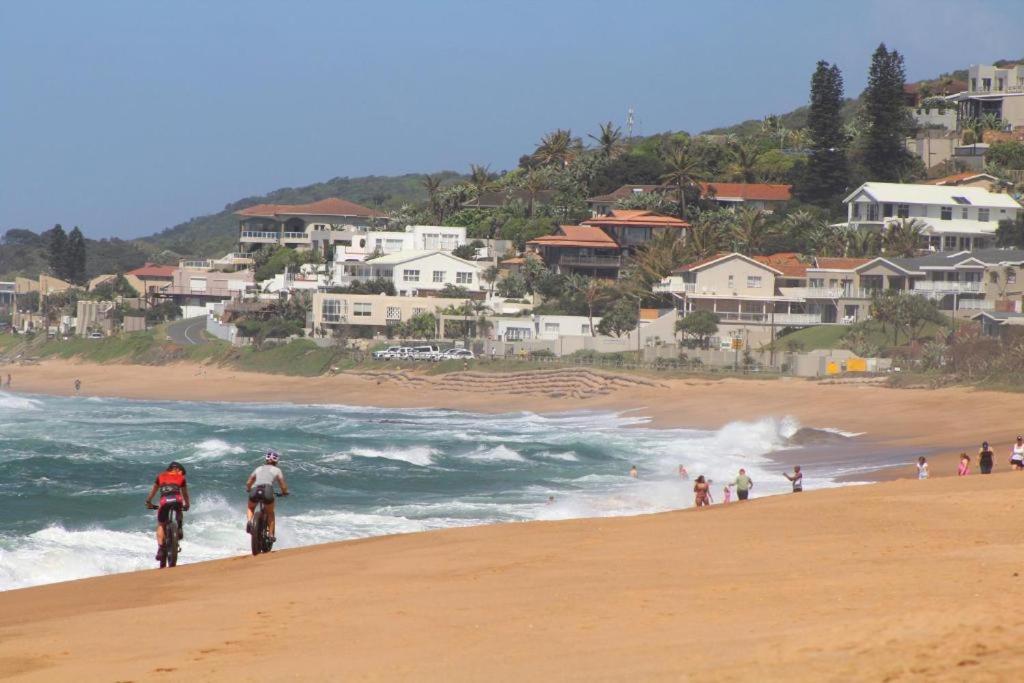 Umdloti Holiday Resort Apartment 514 - Amazing Breaker & Ocean Views Exterior foto