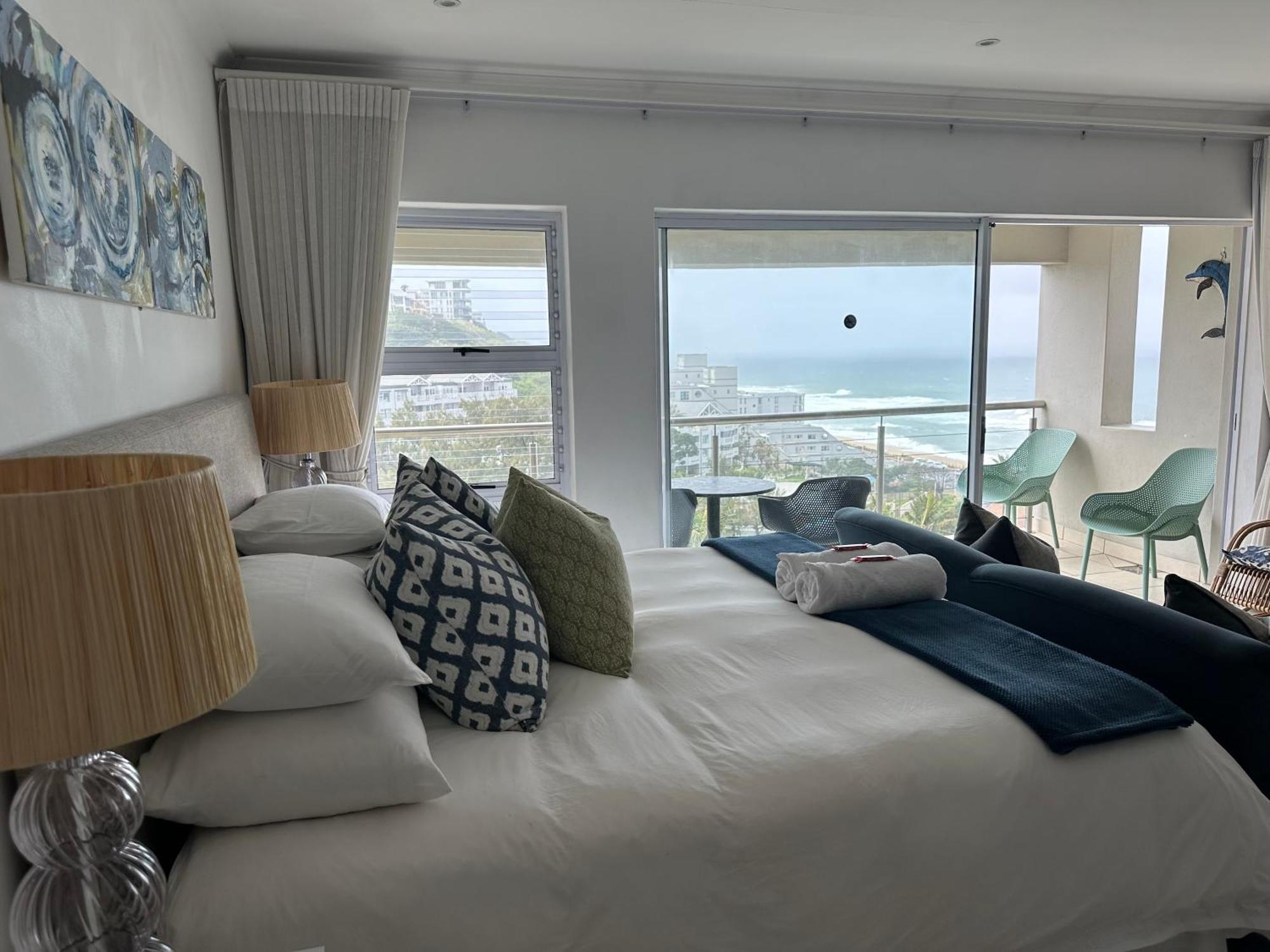 Umdloti Holiday Resort Apartment 514 - Amazing Breaker & Ocean Views Exterior foto